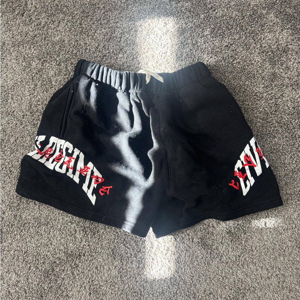 Civil Regime shorts
